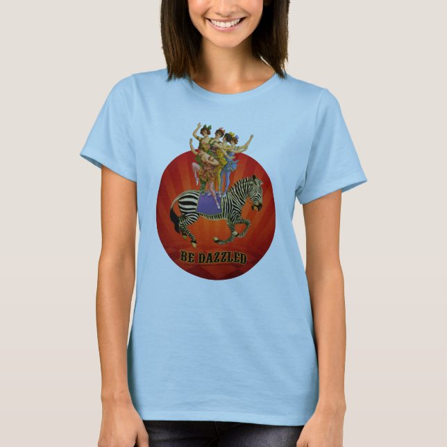 Geblendet T-Shirt (Vorderseite)