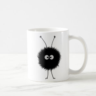 Geblendete Wanze niedlich Kaffeetasse