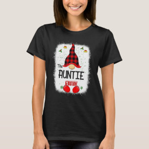 Gebluckt wurde die Tante Gnome Matching Family Chr T-Shirt