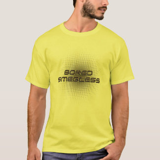 gebohrtes smegless T-Shirt