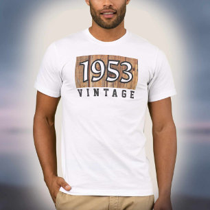 Geboren 1953 T-Shirt