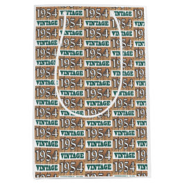 Geboren 1954 mittlere geschenktüte