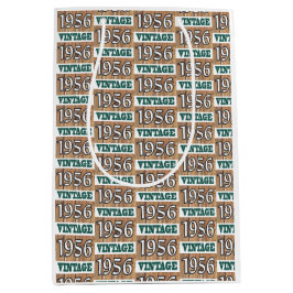 Geboren 1956 mittlere geschenktüte