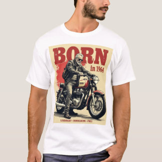 Geboren 1964 T-Shirt