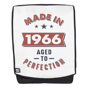 Geboren 1966 Geburtstag Rucksack