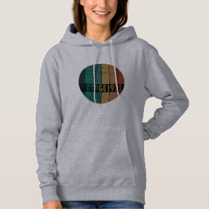 Geboren 1972 Vintages Geburtstagsgeschenk Hoodie