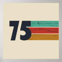 Geboren 1975 Vintag 50. Geburtstagsgeschenk