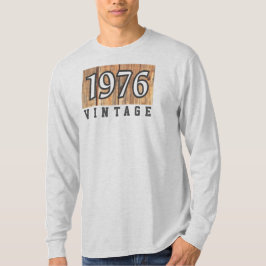 Geboren 1976. 1976 Jahr der Geburt T - Shirt