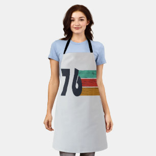 Geboren 1976 Vintage Geburtstagsgeschenke Schürze