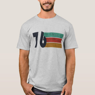 Geboren 1976 Vintage Geburtstagsgeschenke T-Shirt
