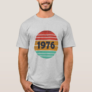 Geboren 1976 zum 50. Geburtstag Geschenk T-Shirt