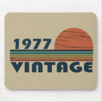 geboren 1977 Vintager Geburtstag