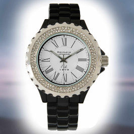 Geboren 1979. Birthday Watch Armbanduhr