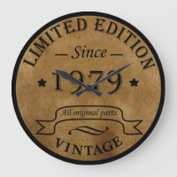 Geboren 1979 Vintager Geburtstag