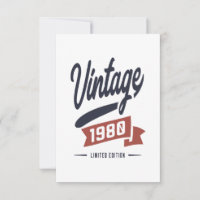 Geboren 1980 Geburtstag