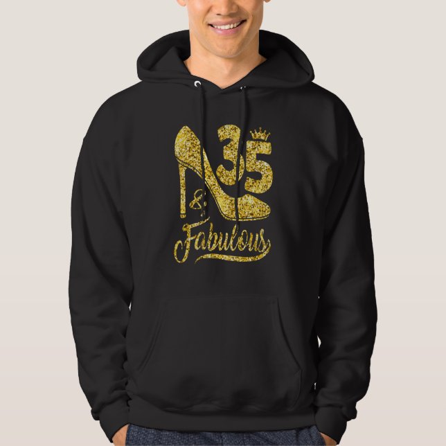Geboren 1982 hoodie (Vorderseite)