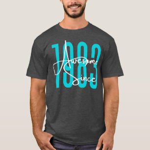 Geboren 1983 T-Shirt
