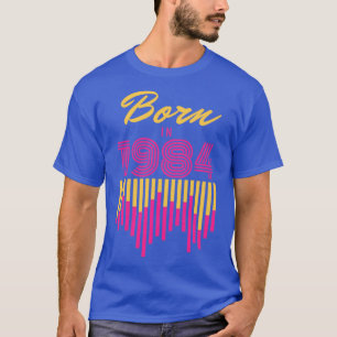 Geboren 19841 T-Shirt