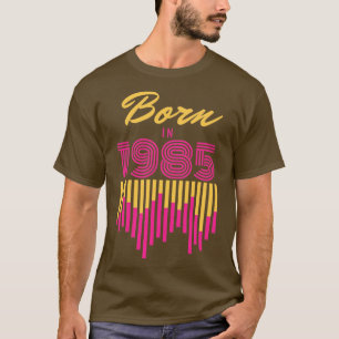 Geboren 19851 T-Shirt