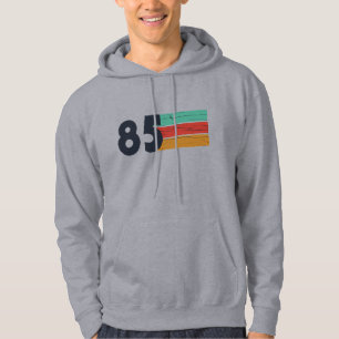 Geboren 1985 Vintage 40. Geburtstagsgeschenk Hoodie