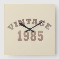 geboren 1985 Vintage 40. Geburtstagsgeschenk