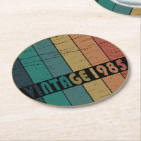 geboren 1985 Vintage 40. Geburtstagsgeschenk