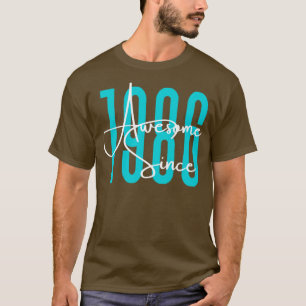 Geboren 1986 T-Shirt