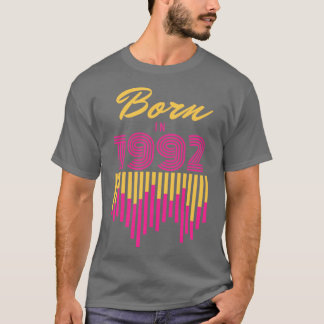 Geboren 1992 T-Shirt