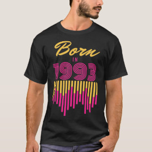 Geboren 1993 T-Shirt