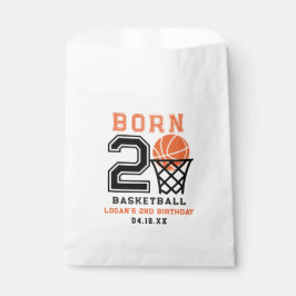 Geboren 2 Basketball | 2. Geburtstag des Sportboys Geschenktütchen