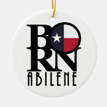 GEBOREN Abilene Texas