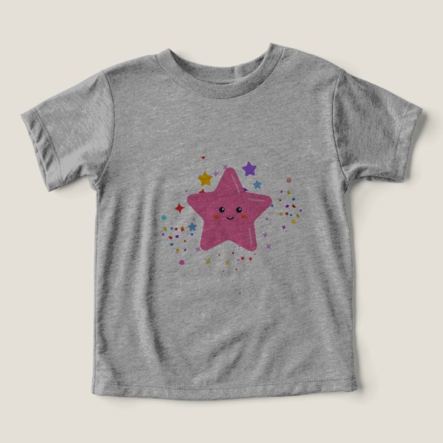 geboren als Superstar (Design Vorderseite)