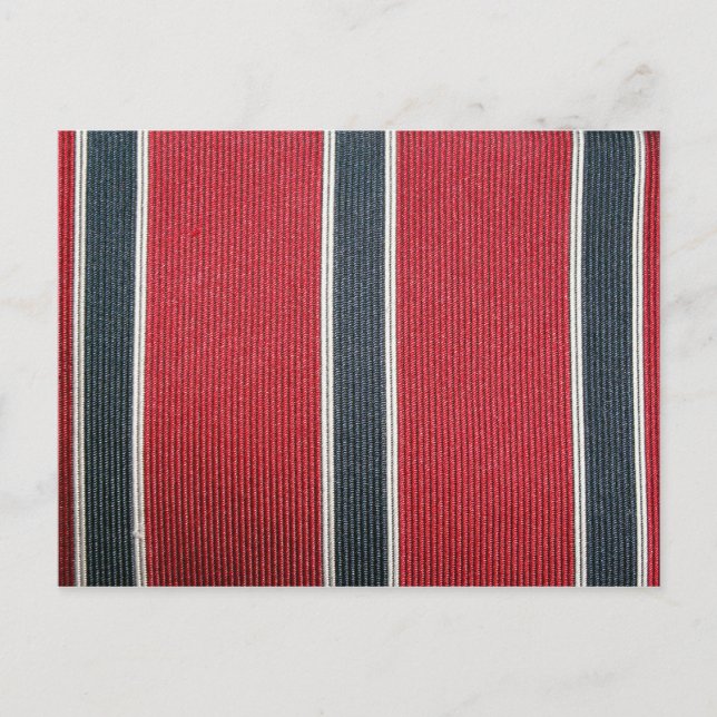 geboren am 4. Juli Postkarte (Vorderseite)