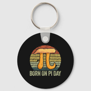 Geboren am Pi Day Shirt4 Schlüsselanhänger