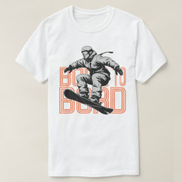 Geboren an Bord T-Shirt