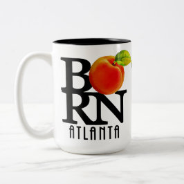 GEBOREN Atlanta 15oz Zweifarbige Tasse