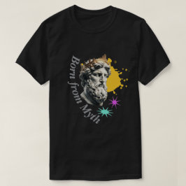 Geboren aus dem Mythos - Ästhetische klassische St T-Shirt