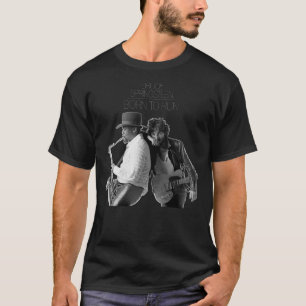 Geboren auszuführen (HQ) 1 Klassischer T - Shirt