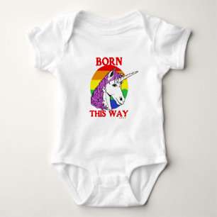 Geboren Baby Strampler