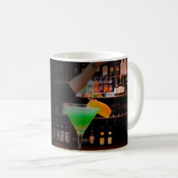 Geboren, Barkeeper-Tasse zu sein