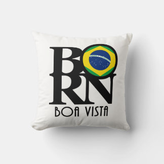GEBOREN Boa Vista Kissen
