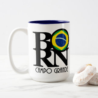 GEBOREN Campo Grande 15oz Zweifarbige Tasse