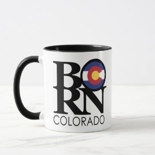 GEBOREN Colorado Tasse
