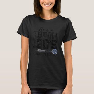 Geboren, die 180er Jahre zu Schule zu schicken, Da T-Shirt