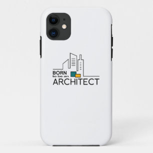 Geboren, ein Architekt zu sein Case-Mate iPhone Hülle