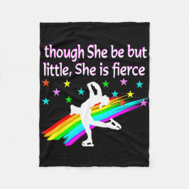 GEBOREN, EIN SKATEN-CHAMPEL ZU SEIN FLEECEDECKE