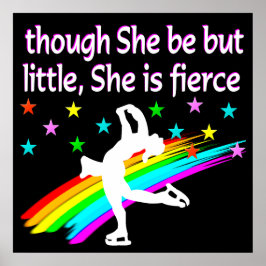 GEBOREN, EIN SKATEN-CHAMPEL ZU SEIN POSTER