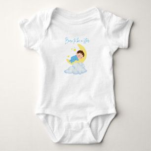 Geboren, ein Stern zu sein Baby Strampler