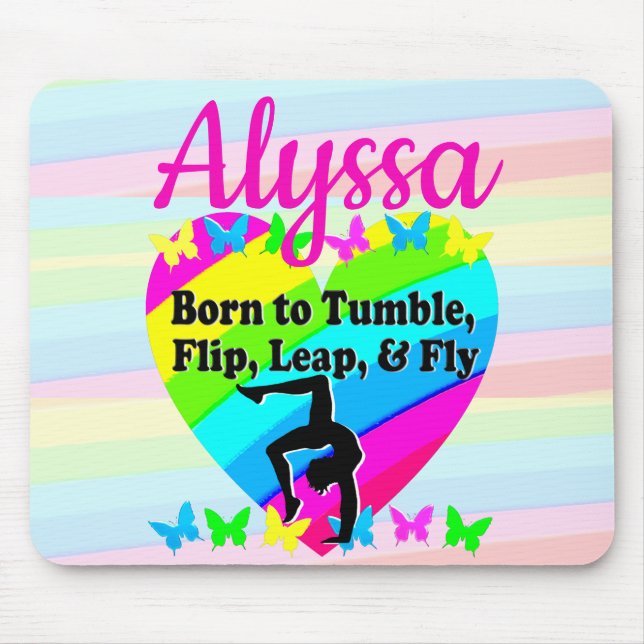 GEBOREN, EINE KÖNIGIN ZU SEIN MOUSEPAD (Vorne)