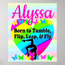 GEBOREN, EINE KÖNIGIN ZU SEIN POSTER